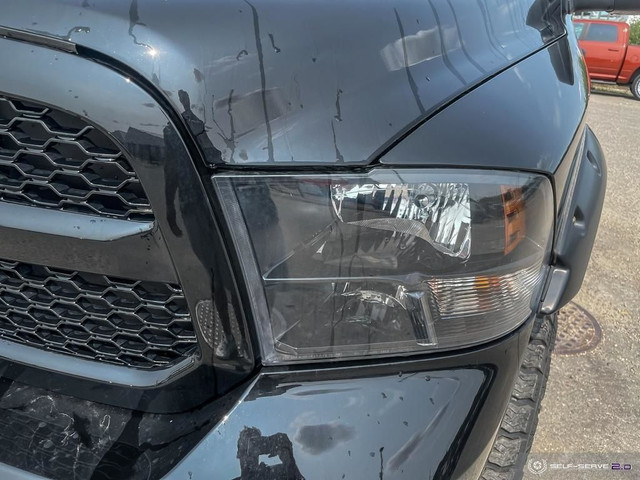 RAM 1500 Classic Extras