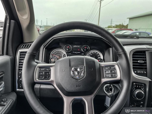 RAM 1500 Features