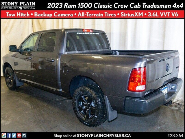 RAM 1500 Classic 5