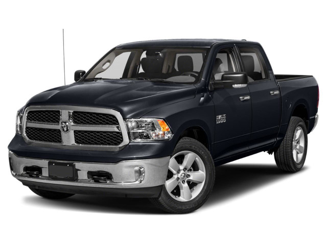 RAM 1500 Extras