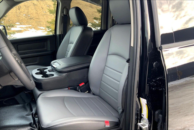 RAM 1500 Classic TRADESMAN