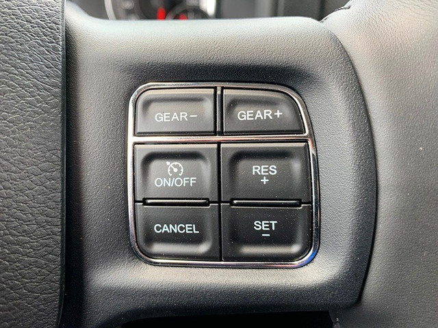 RAM 1500 Classic Features