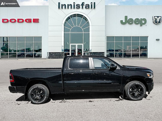 2023 Ram 1500 SPORT