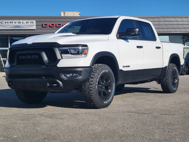 RAM 1500 REBEL