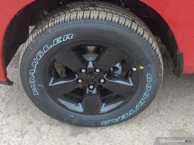 RAM 1500 Classic Extras