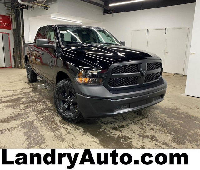 RAM 1500 Safety