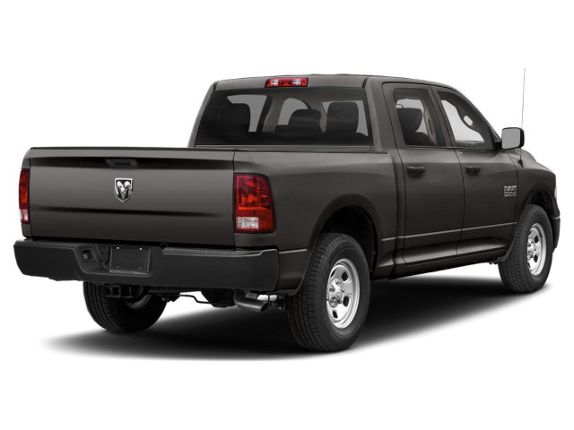 RAM 1500 Safety