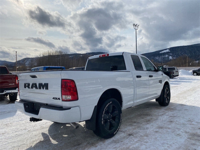 RAM 1500 Extras