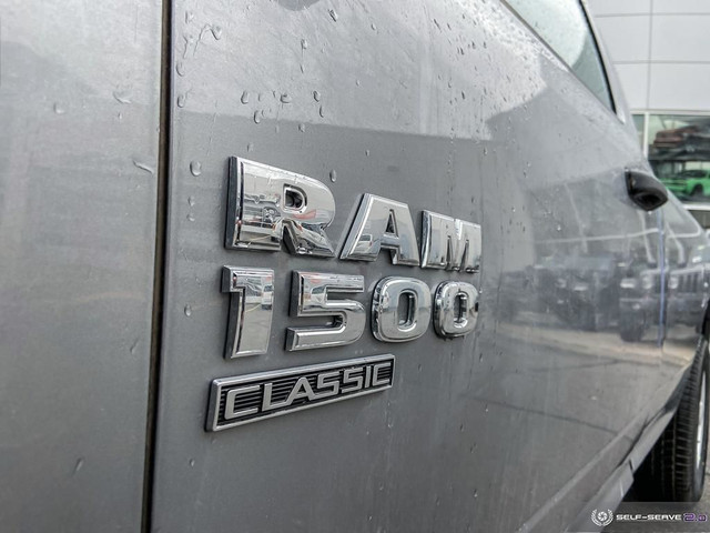 2023 Ram 1500 Classic TRADESMAN