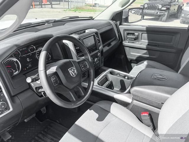 RAM 1500 Classic Automatic