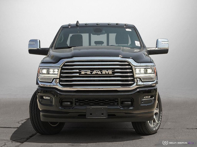 New RAM 2500