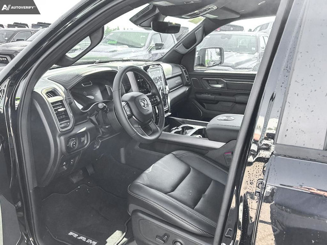 RAM 1500 Automatic