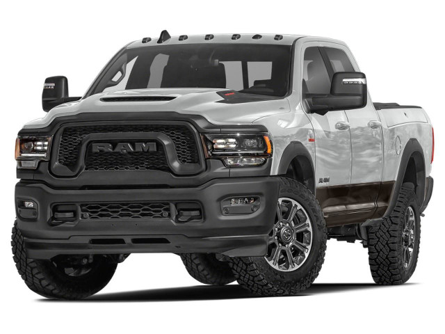 RAM 2500 Dimensions