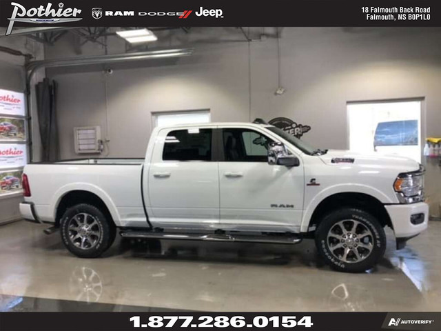 RAM 2500 Dimensions