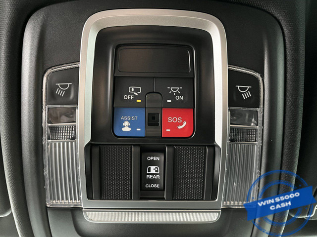 2023 Ram 1500 SPORT
