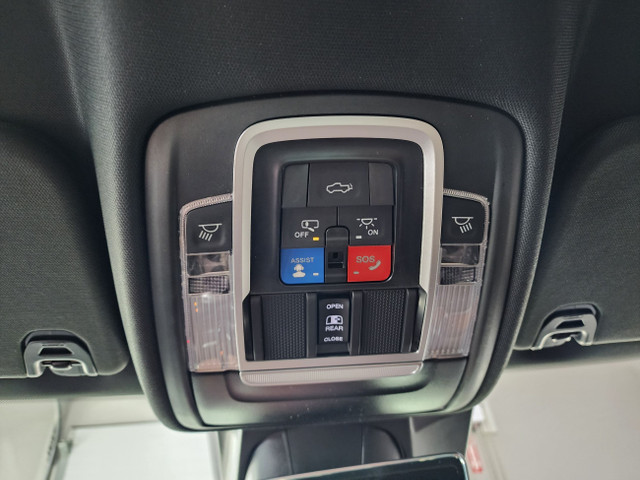 RAM 1500 Safety