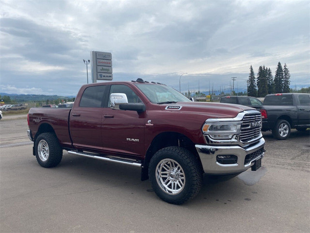 RAM 3500 Dimensions