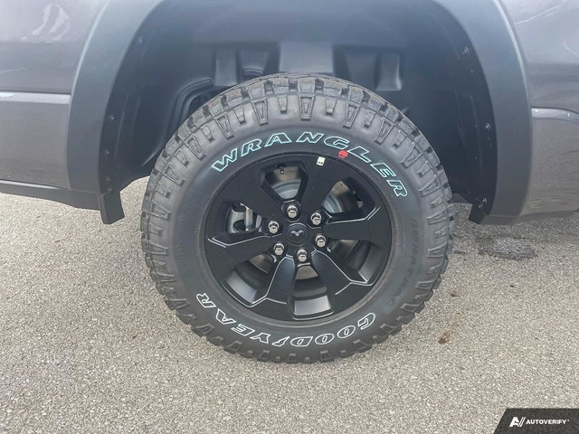 RAM 1500 Colour