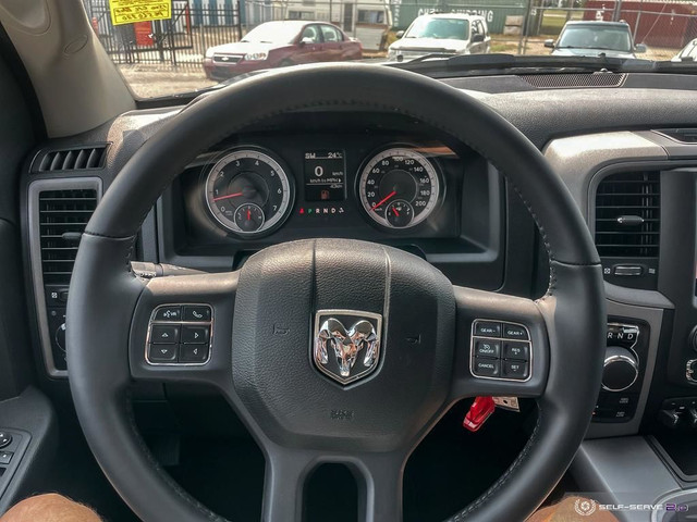 RAM 1500 Classic EXPRESS