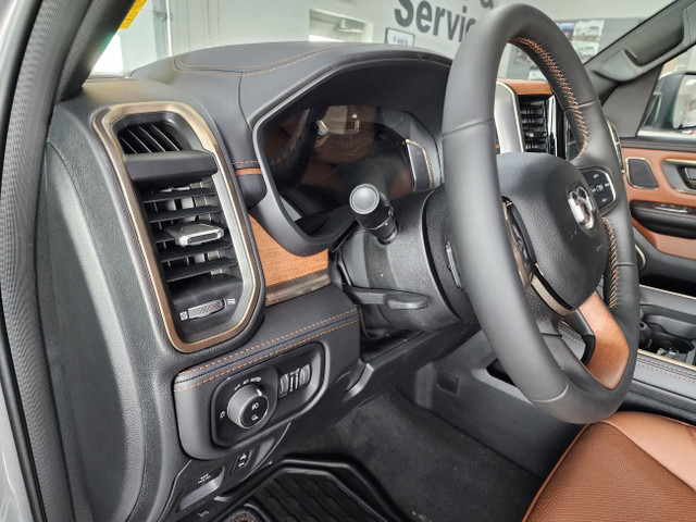 RAM 1500 Features