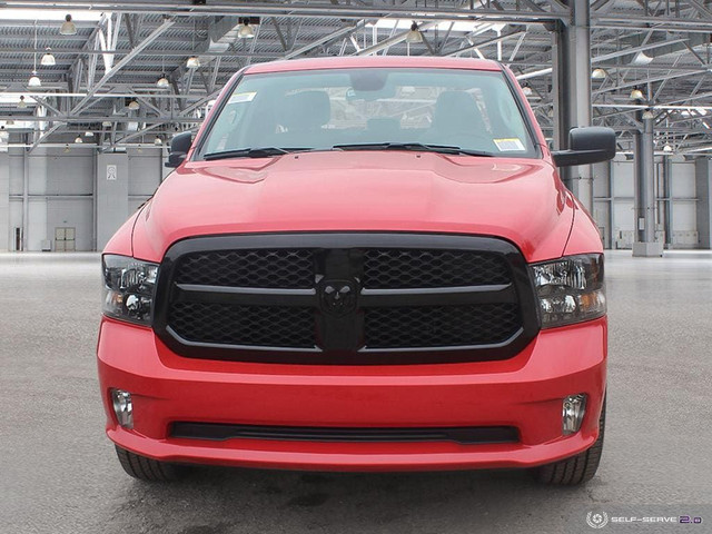 RAM 1500 Classic Colour