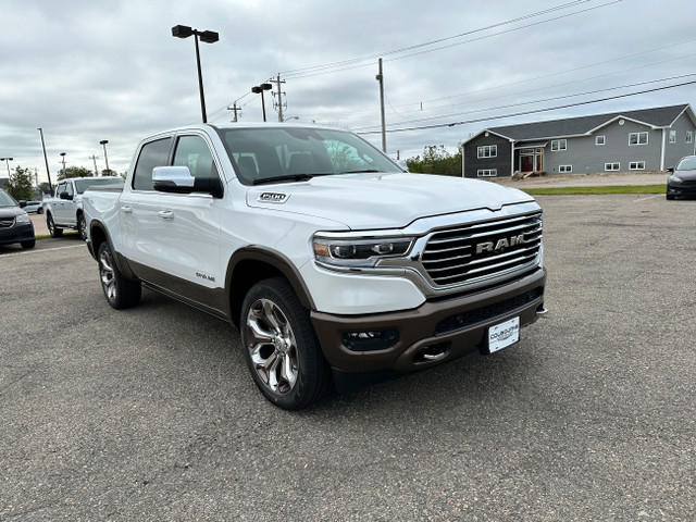 RAM 1500 LONGHORN