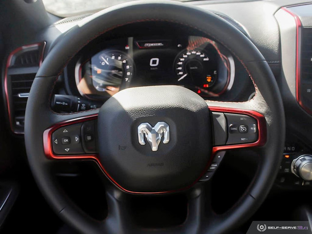 RAM 1500 Features