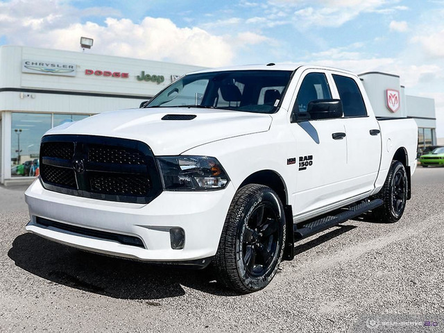 RAM 1500 Classic Extras