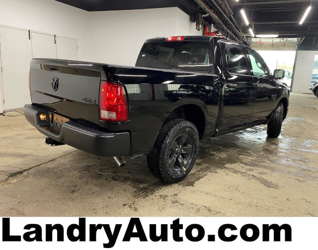 RAM 1500 5