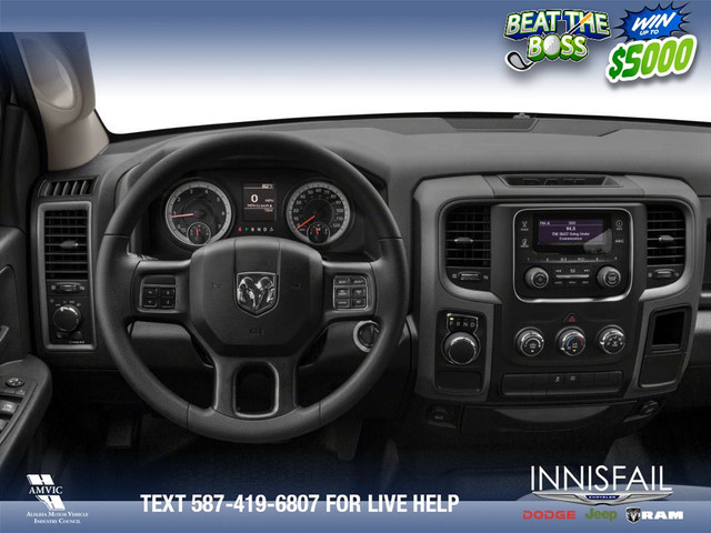 RAM 1500 Classic Pickup