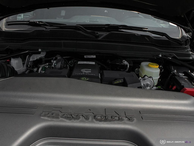 New RAM 2500