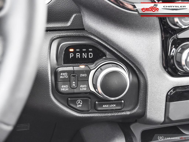 RAM 1500 Colour