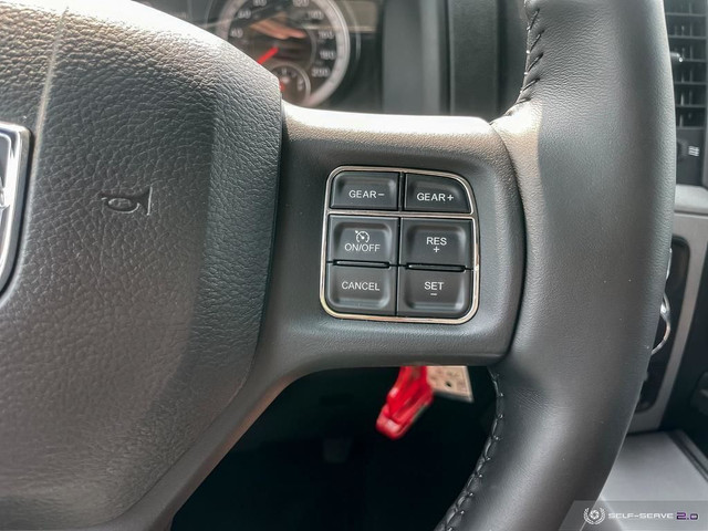 RAM 1500 Classic Colour