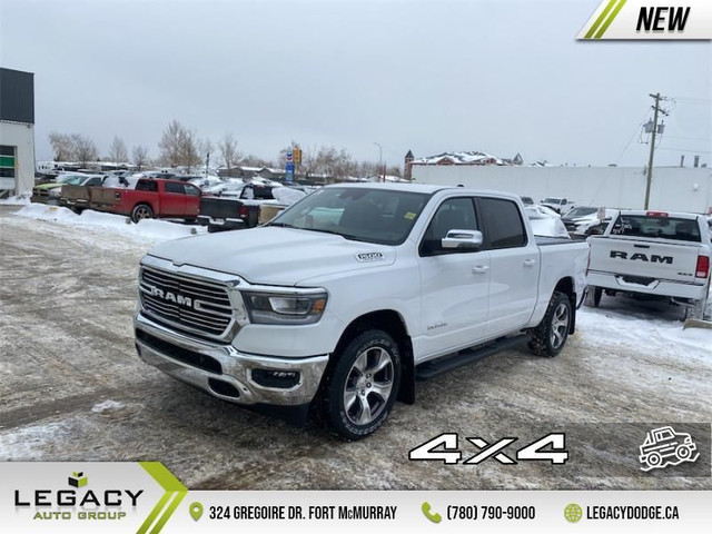 New RAM 1500