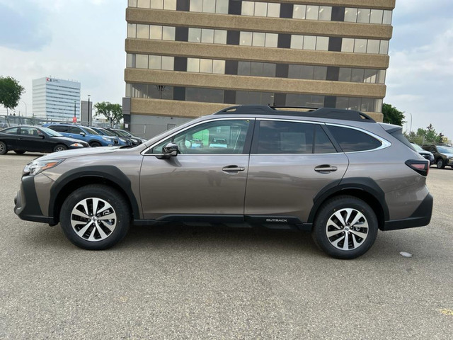 New Subaru Outback