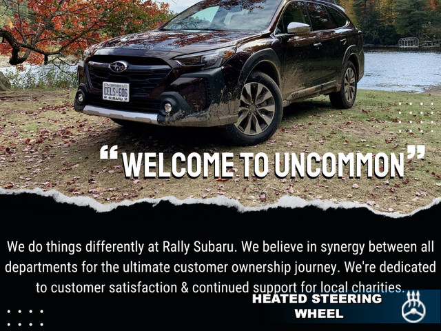 2024 Subaru Outback Limited XT - AVAILABLE TO FACTORY ORDER