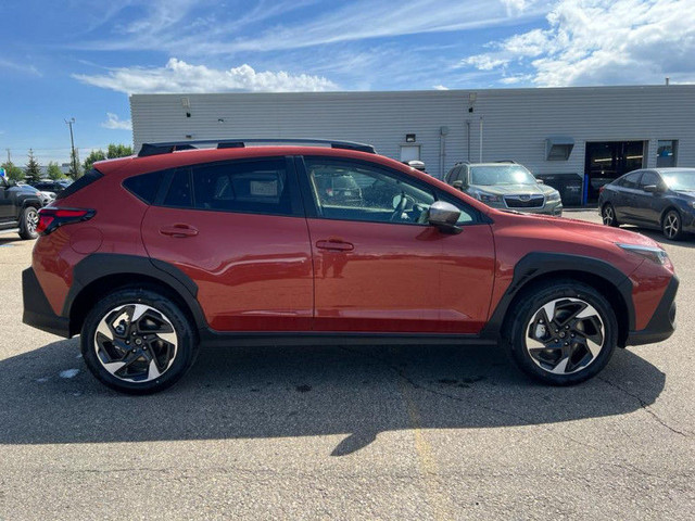 Subaru XV Crosstrek Safety