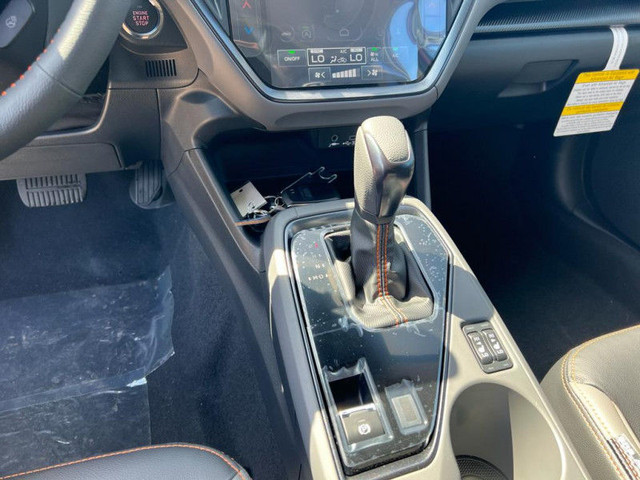 Subaru XV Crosstrek Automatic