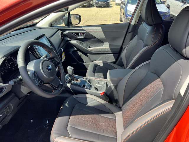 Subaru XV Crosstrek Dimensions