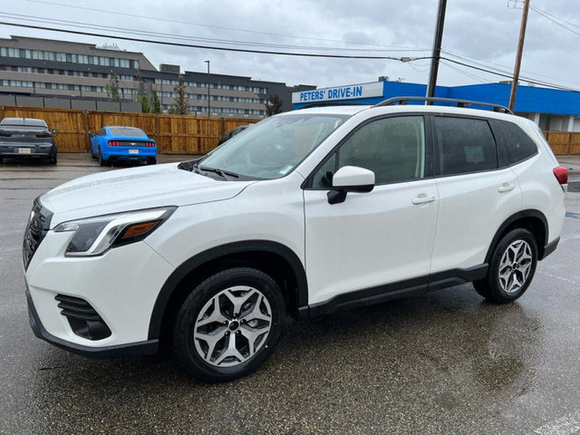 Used Subaru Forester FuelCar