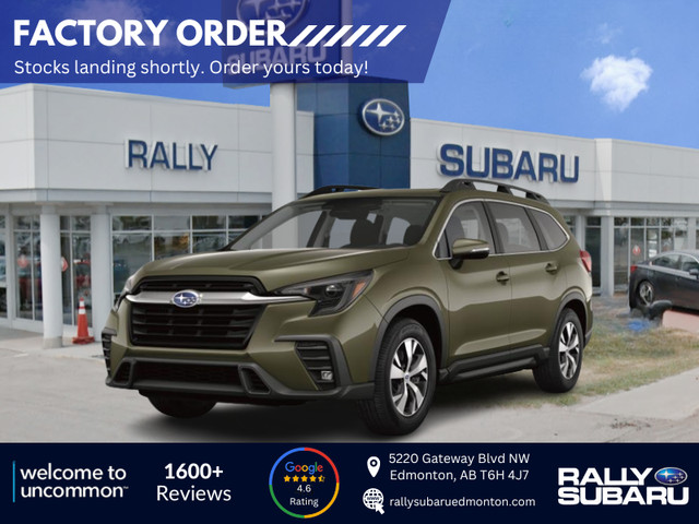 Subaru Ascent Automatic