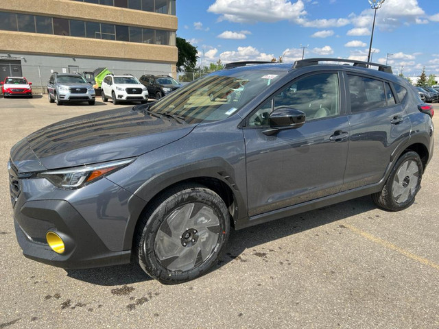 Used Subaru XV Crosstrek FuelCar