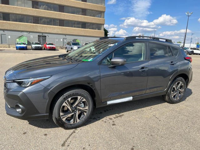 New Subaru XV Crosstrek