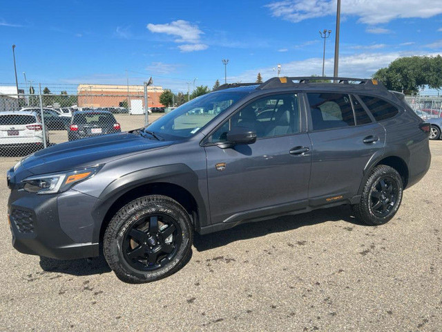 Subaru Outback Wilderness