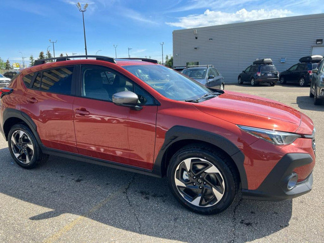 2024 Subaru Crosstrek Limited - AVAILABLE TO FACTORY ORDER