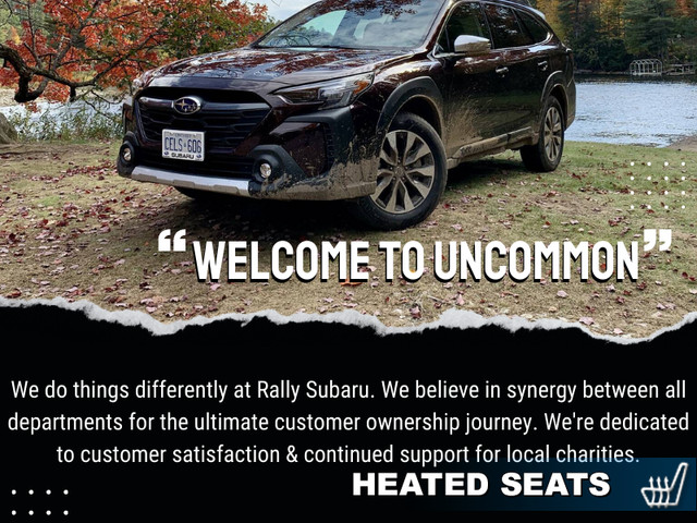 2024 Subaru Outback Onyx - AVAILABLE TO FACTORY ORDER