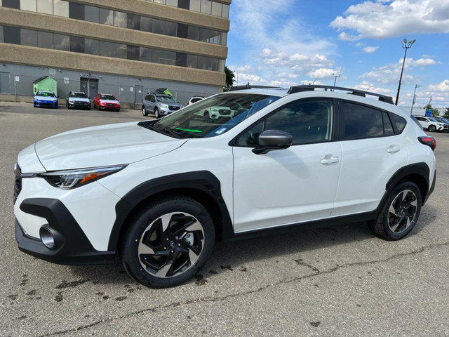 New Subaru XV Crosstrek