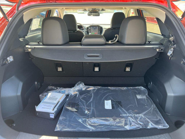 Subaru XV Crosstrek Features