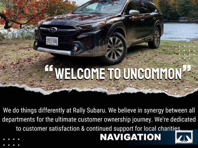 Subaru Legacy Other