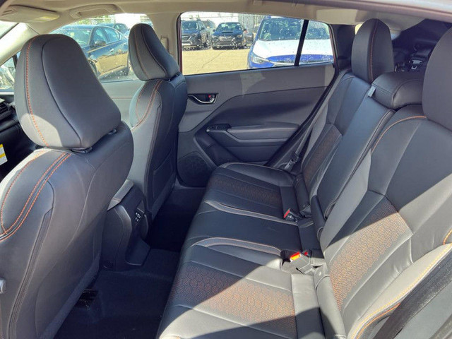 Subaru XV Crosstrek Features